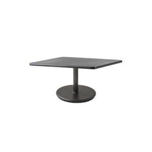 Cane-Line Go Coffee Table Base Small W/ Tabletop