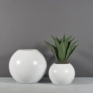Globe Planter