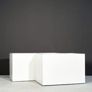 Granada Wide Rectangular Planter