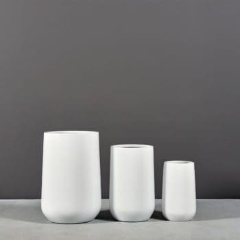 Hayden Tapered Round Planter Hayden Tapered Round Planter