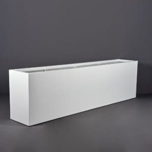 Hudson Extra Long Rectangular Planter