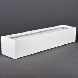 Narbonne Long Rectangular Planter