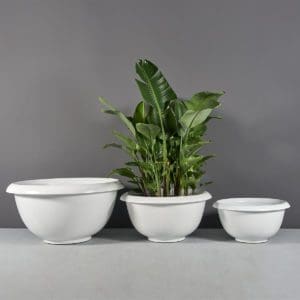 Niagara Traditional Bowl Planter