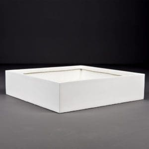 Ondara Square Tabletop Planter