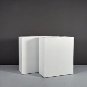 Perth Tall Rectangular Planter