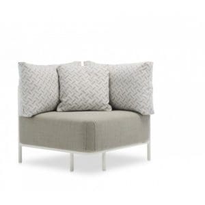 Roberti Queen Corner Element