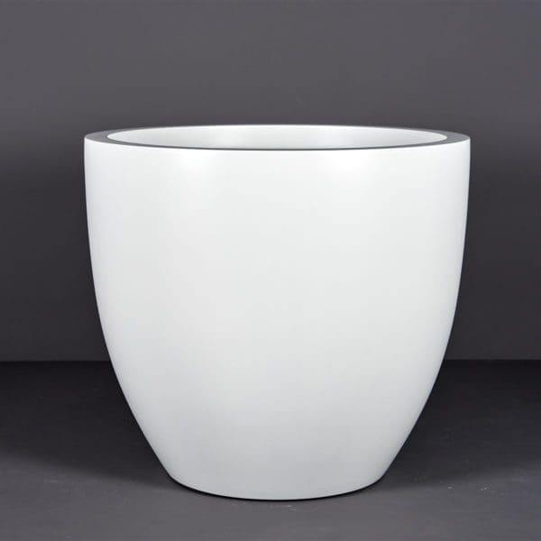 Wannsee Extra Large Round Planter