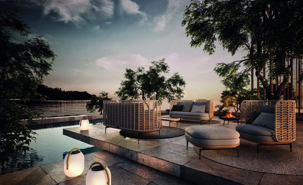The Latest Outdoor Furniture Trends for Summer 2021 The Latest Outdoor Furniture Trends for Summer 2021
