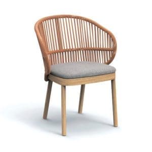 Jumbo Dining Arm Chair