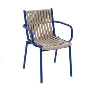 Loop Dining Arm Chair