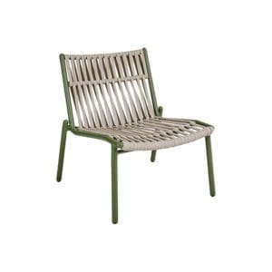 Loop Armless Lounge Chair