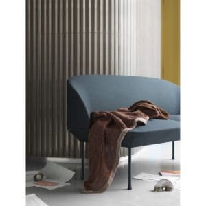 Muuto OSLO 2 SEATER SOFA
