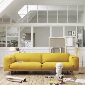 Muuto REST SOFA 3 SEATER