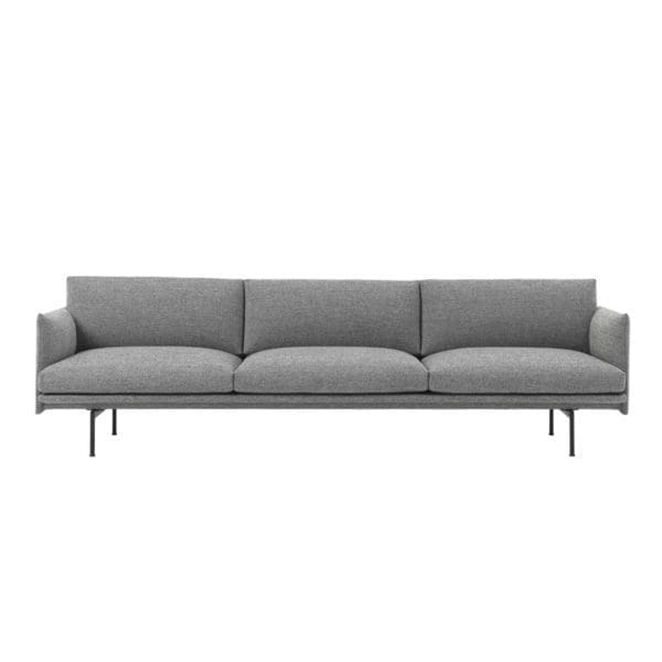OUTLINE 3-1/2 SEATER