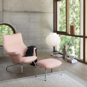 Muuto DOZE Lounge High Back Chair