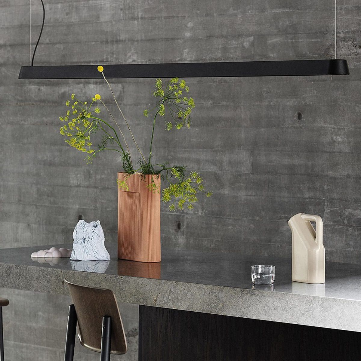 Muuto LINEAR PENDANT LAMP Muuto LINEAR PENDANT LAMP - Image 3