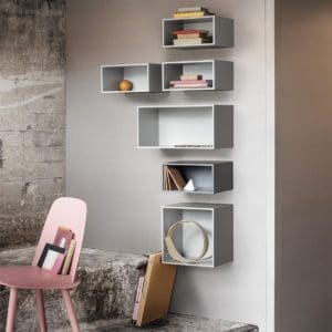 Muuto MINI STACKED STORAGE SYSTEM