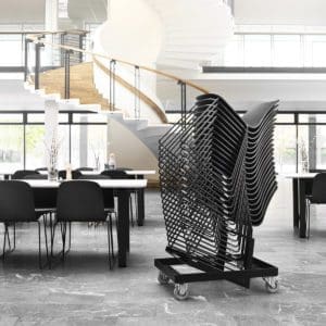 Muuto VISU CHAIR SLED BASE