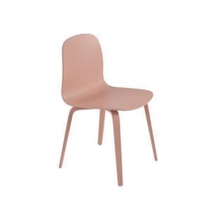 Muuto VISU CHAIR WOOD BASE
