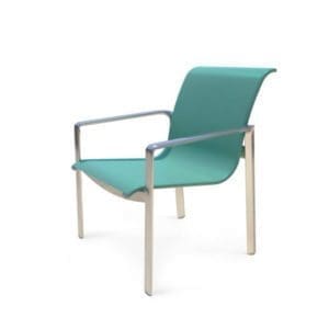 Pavilion Carlyle Stacking Lounge Chair CY 7100