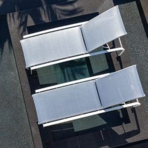 Pavilion Carlyle Stacking Chaise Lounge CY 7190