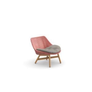 Dedon Mbrace Club Chair