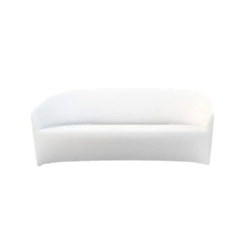 Pine Beach Sofa With Light Pine Beach Sofa With Light