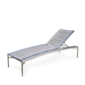 PAVILION CARLYLE Stacking Chaise Lounge CYE 9190