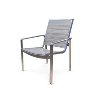 PAVILION CARLYLE Stacking Lounge Chair CYE 9100