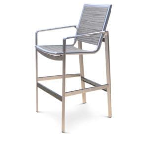 Pavilion CARLYLE Bar Chair with Arms CYE 9045-30