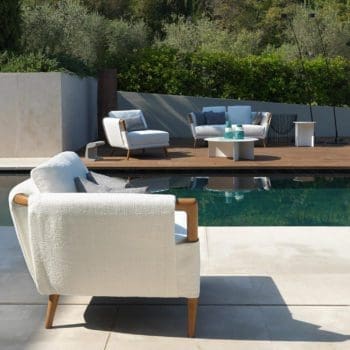 Flou Gaudí Armchair Flou Gaudi Armchair