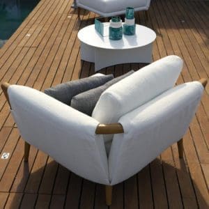 Flou Gaudi Armchair