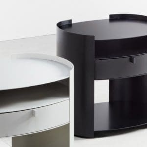 Flou Lotus night table