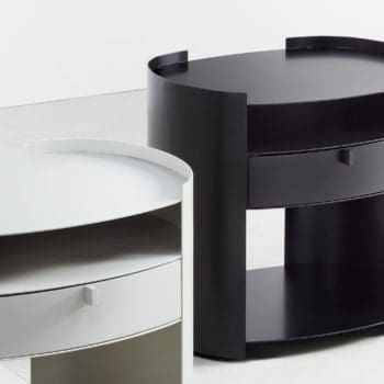 Flou Lotus Night Table Flou Lotus night table