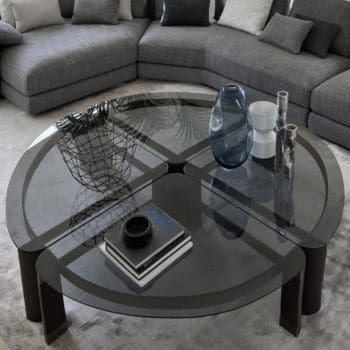 Flou Quartetto small table Flou Quartetto small table