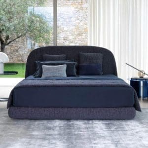 Flou Taormina Bed