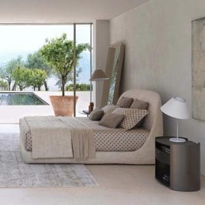 Flou Taormina Bed