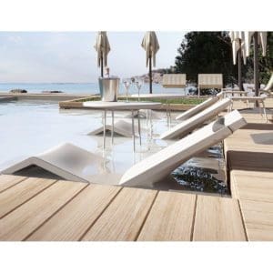 Serralunga Aqua Lounger