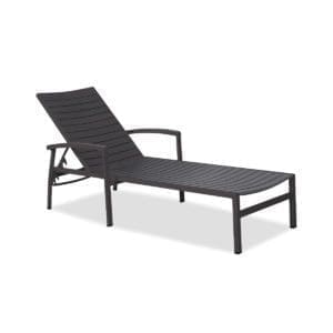 Kannoa Saint Barts Chaise Lounge