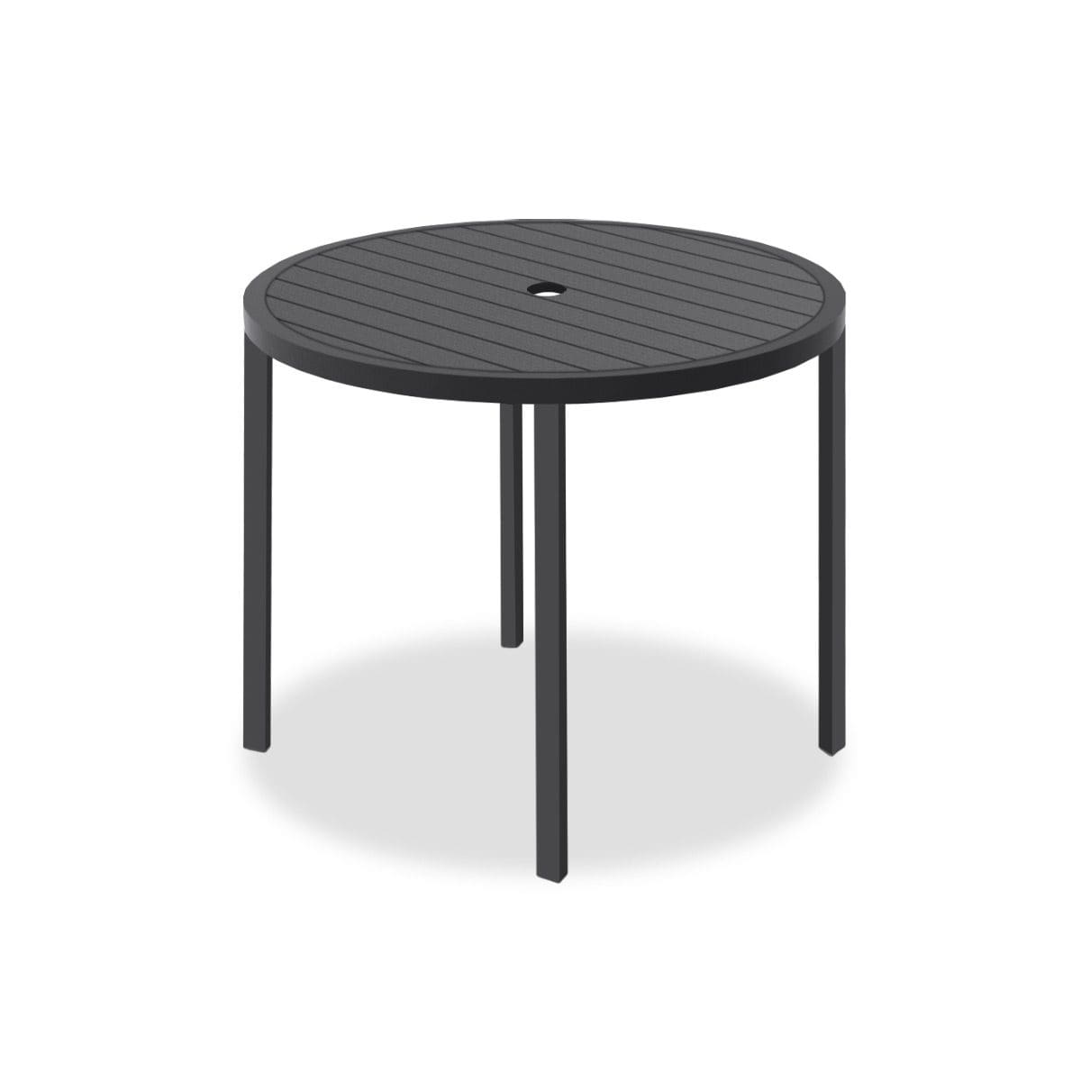 Kannoa Saint Barts Round Dining Table Kannoa Saint Barts Round Dining Table