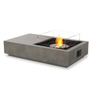 EcoSmart Fire MANHATTAN 50 FIRE PIT TABLE