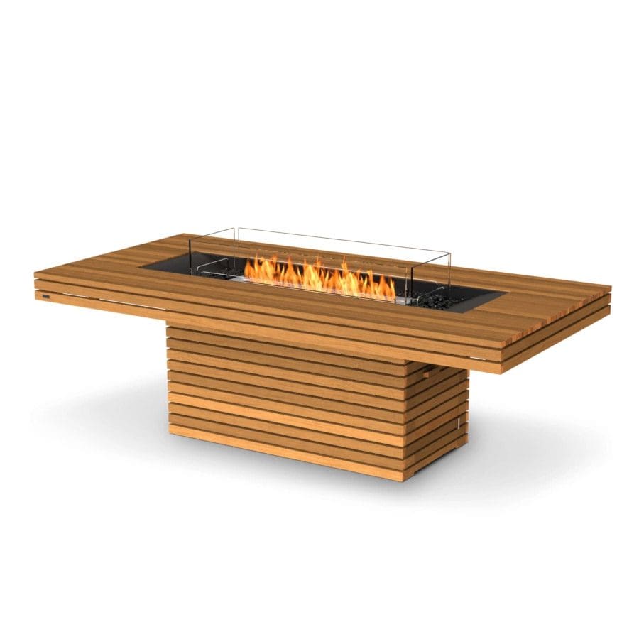 EcoSmart Fire GIN 90 (DINING) FIRE PIT TABLE EcoSmart Fire GIN 90 (DINING) FIRE PIT TABLE - Image 3