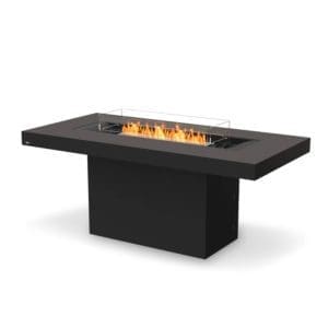 EcoSmart Fire GIN 90 (BAR) FIRE PIT TABLE