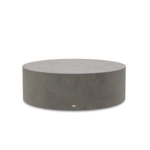 Blinde Design CIRC L1 CONCRETE COFFEE TABLE