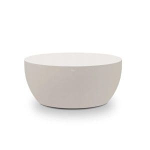 Blinde Design CIRC L2 CONCRETE COFFEE TABLE