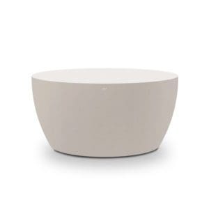 Blinde Design CIRC M2 CONCRETE COFFEE TABLE