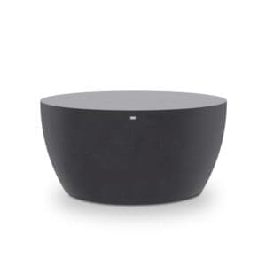Blinde Design CIRC M2 CONCRETE COFFEE TABLE