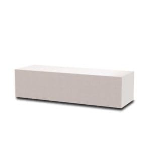 Blinde Design BLOC L2 CONCRETE COFFEE TABLE