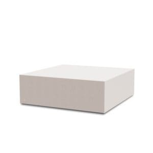 Blinde Design BLOC L4 CONCRETE COFFEE TABLE