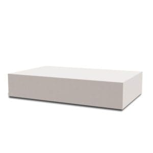 Blinde Design BLOC L5 CONCRETE COFFEE TABLE